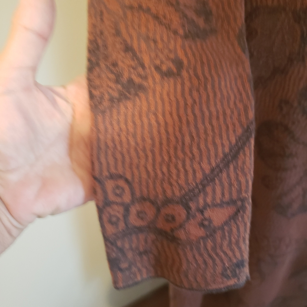 Peruvian Connection Dress - Picture 3 of 9